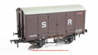 979008 Rapido LB&SCR Dia.8 Van - SR (pre-36) No.46966
